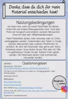 Vorschau - Arbeitsblätter - Kinderrechte - Bingo - Seite 1