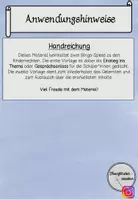 Vorschau - Arbeitsblätter - Kinderrechte - Bingo - Seite 2