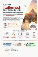 Vorschau - Arbeitsblätter - Italienisch Komplettkurs für Anfänger (A1-A2) • Mit Online-Zugang - Seite 1