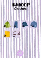 Vista previa - Juegos / Gamificación - KABOOM - CLOTHES - página 3