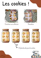Aperçu - Jeux - Les cookies ! - Page 1