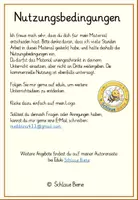 Vorschau - Arbeitsblätter - Ballade:Die Nonne — Ludwig Uhland, Leseverständnis - Schreiben & Verstehen - Arbeitsblätter - Seite 1