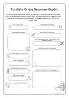 Vorschau - Arbeitsblätter - Erinnerungsbuch Grundschule | Abschied 4. Klasse | Freundebuch, Reflexion & Abschlussheft - Seite 3