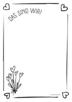 Vorschau - Mal- und Bastelvorlagen - Portfolio_Muttertag - Seite 3