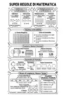 anteprima - Materiale di supporto/inclusione - Kit schede compensative di matematica! - Pagina 1
