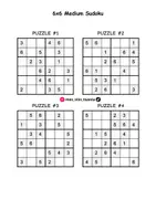 Προεπισκόπηση - Παιχνίδια - Παιχνίδι SUDOKU με κανόνες για παιδιά - Σελίδα 3