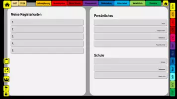 Vorschau - Anderer Materialtyp - digitaler Lehrerkalender für das Schuljahr 2026/27 - Seite 1