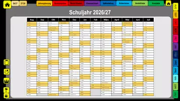 Vorschau - Anderer Materialtyp - digitaler Lehrerkalender für das Schuljahr 2026/27 - Seite 2