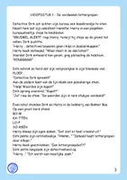 Voorbeeld - Detective Dirk - het geheim van de lettergrepen (groep 5-6) - Pagina 2