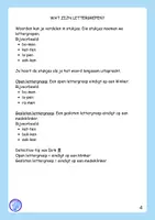 Voorbeeld - Detective Dirk - het geheim van de lettergrepen (groep 5-6) - Pagina 3