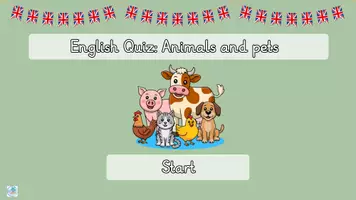 Vorschau - Interaktives Material - English: Interactive quiz animals and pets - Seite 2