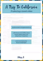 Vorschau - Arbeitsblätter - Bundle: Exploring the USA (A2) - Seite 1
