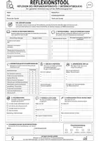 Vorschau - Stundenentwürfe - Reflexionstools & Reflexionskarten für Unterrichtsbesuche - Seite 2