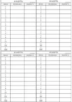 Vorschau - Arbeitsblätter - Materialpaket: Brüche Arbeitsblätter (37 Materialien) - Seite 3