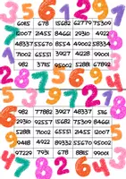 Vorschau - Spiele - Bingo - Grosse Zahlen - 0-999'999 - Seite 3