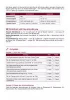 Vorschau - Arbeitsblätter - Aktionspotenzial & Erregungsleitung - Seite 2