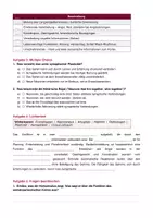 Vorschau - Arbeitsblätter - Das Gehirn – Aufbau & Funktionen - Seite 3