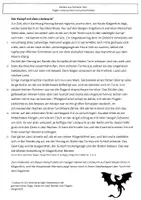 Vorschau - Klassenarbeiten - Klassenarbeit Eine Sage umschreiben - Seite 2