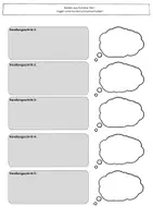Vorschau - Klassenarbeiten - Klassenarbeit Eine Sage umschreiben - Seite 3