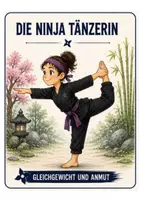 Vorschau - Arbeitsblätter - Kinderyoga Ninja - Kraft deiner Mitte - Seite 3