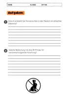 Vorschau - Arbeitsblätter - Tierversuche: Medizin und Ethik - 3R-Prinzip Tierwohl - Seite 3