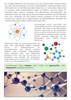 Vorschau - Arbeitsblätter - Die Atombindung: Elektronenpaarbindung & Moleküle - Seite 2