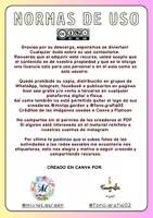 Vista previa - Hojas de trabajo - Coordenadas de palabras: dictados visuales - página 2