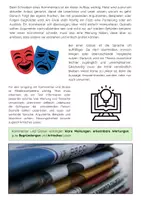 Vorschau - Arbeitsblätter - Kommentar und Glosse: Meinung & Wertung Journalismus - Seite 2