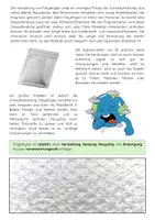 Vorschau - Arbeitsblätter - Polyethylen PE Kunststoff: Polymerisation Chemie - Seite 2