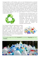 Vorschau - Arbeitsblätter - Plastikarten Materialapket: PET, PE, PP, Polystyrol & Recycling - Seite 3