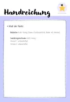 Vorschau - Bildkarten - Künstlerreihe: Keith Haring (Wortkarten + Gestaltungsmerkmale) - Seite 3