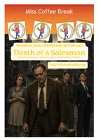 Vorschau - Stundenentwürfe - "Death of a Salesman" - Lehrerhandreichung und Reihenplanung - Deckblatt