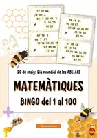 Vista previa - Unidades / Secuencias / Situaciones de Aprendizaje - Juguem al BINGO! Especial Dia Mundial de les Abelles 🐝 - Portada