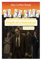 Vorschau - Poster - Wordcloud for “Death of a Salesman” (FREEBIE) - Deckblatt