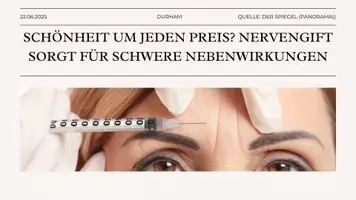 Vorschau - Arbeitsblätter - Botox- Synapsengifte - Seite 1