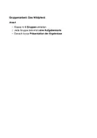 Vorschau - Unterrichtsreihen - Sachunterricht Klasse 3/4 Wildpferd in der Steinzeit - Seite 3