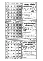 anteprima - Esercizi - Il numero misterioso - Pagina 1