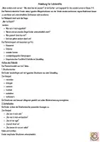 Vorschau - Spiele - Wenn andere mich nerven – Was dann bei mir passiert - Legespiel - Seite 1