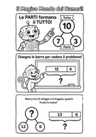 anteprima - Esercizi - Math sing 2 Numeri e Problemi - Pagina 1