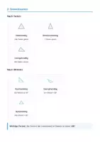 Vorschau - Arbeitsblätter - Winkel & Dreiecke Übersicht der Winkelarten & Dreiecksformen - Seite 2