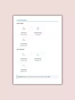Vorschau - Arbeitsblätter - Winkel & Dreiecke Übersicht der Winkelarten & Dreiecksformen - Deckblatt
