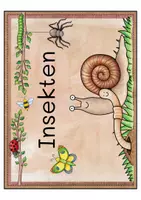 Vorschau - Stundenentwürfe - Sprachförderung Insekten (Vorschule, VKL, Sprachfit) - Seite 2