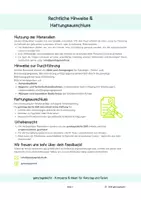 Vorschau - Spiele - Würfel-Bewegungspausen: Jahreszeiten - Seite 1