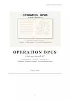 Vorschau - Stundenentwürfe - Breakout Deutsch: KI-Escape-Room "Operation OPUS" (Klasse 9/10) | Lyrik, Kommasetzung & Kurzgeschichten - Seite 1