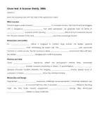 Vorschau - Arbeitsblätter - Arbeitblatt / Worksheet "A Scanner Darkly, 2006" - Seite 3