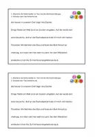 Vorschau - Arbeitsblätter - Deutsch 5/6 Texte verbessern Rechtschreiben Fresch AB2 - Deckblatt