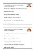 Vorschau - Arbeitsblätter - Deutsch 5/6 Texte verbessern Rechtschreiben Fresch AB3 - Deckblatt