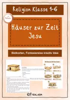Vorschau - Stundenentwürfe - wachsendes Materialpaket Religions-Materialien - Seite 1