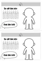 Vorschau - Arbeitsblätter - Einschulung - Miniheft für den Schulstart - Seite 3