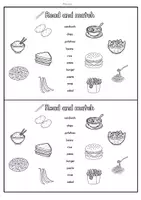 Vorschau - Arbeitsblätter - Lunch Time / Food: Activity Booklet (Englisch Grundschule) - Seite 3